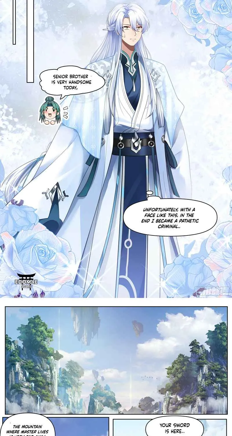 The Great Villain Senior Brother and All of His Yandere Junior Sisters Chapter 2 page 8 - 