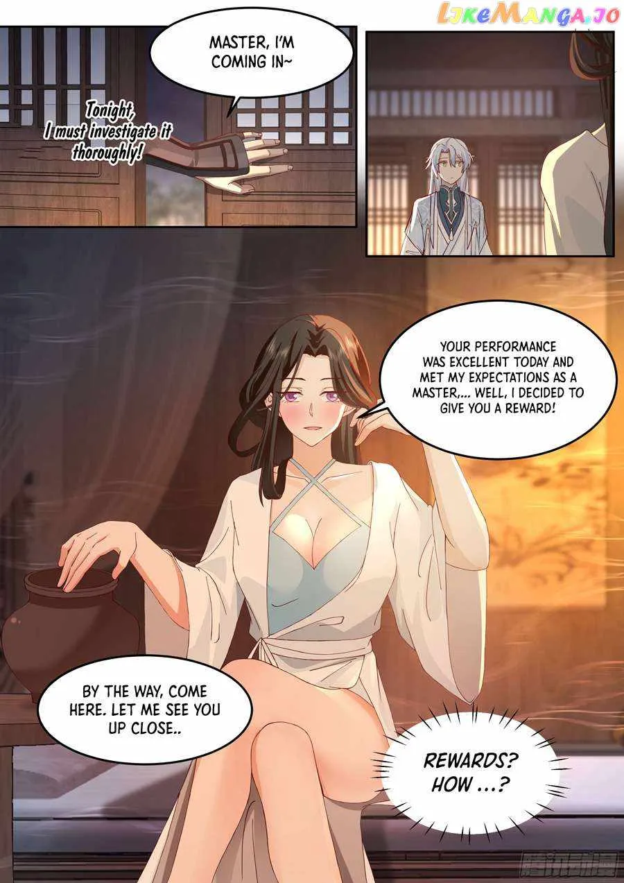 The Great Villain Senior Brother and All of His Yandere Junior Sisters Chapter 25 page 6 - 
