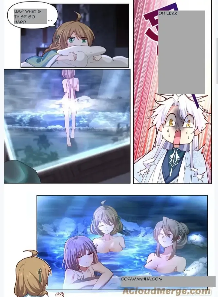The Great Villain Senior Brother and All of His Yandere Junior Sisters Chapter 26 page 6 - 