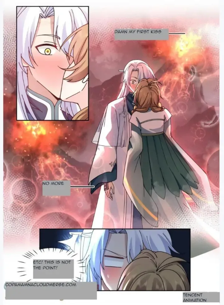 The Great Villain Senior Brother and All of His Yandere Junior Sisters Chapter 27 page 2 - 