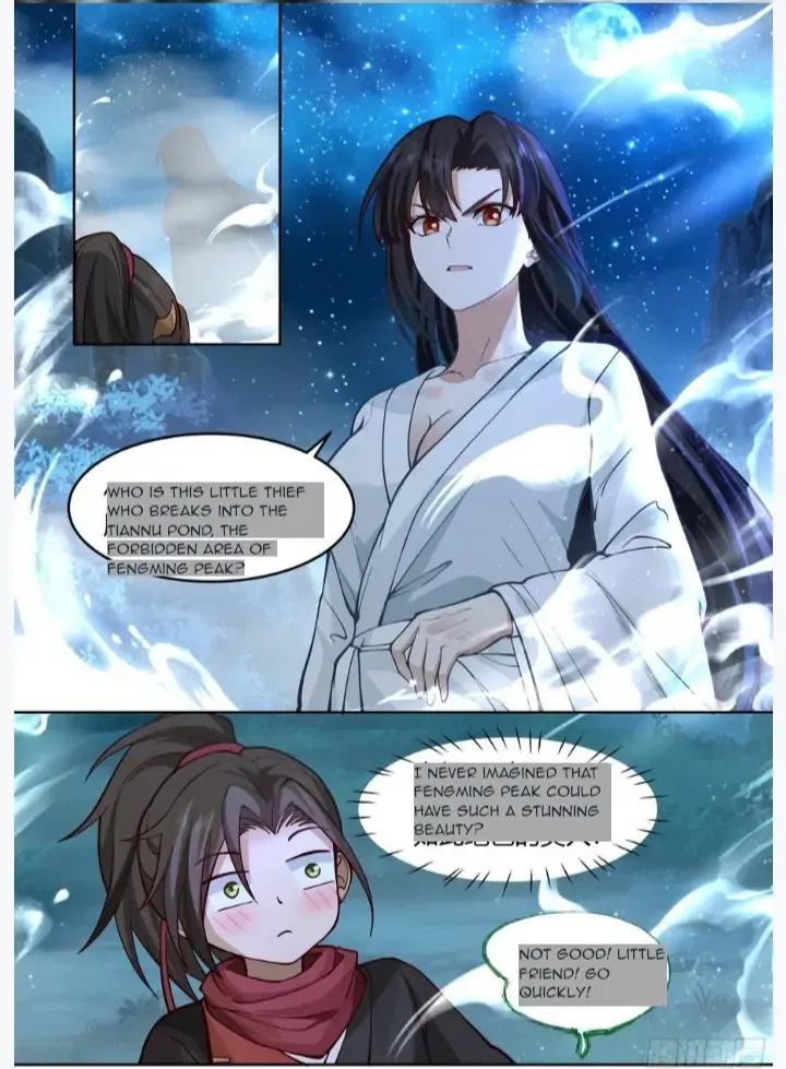 The Great Villain Senior Brother and All of His Yandere Junior Sisters Chapter 29 page 2 - 