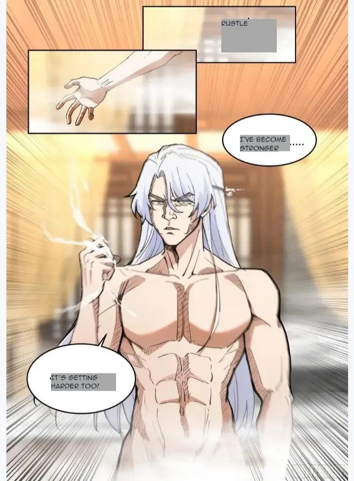 The Great Villain Senior Brother and All of His Yandere Junior Sisters Chapter 29 page 12 - 
