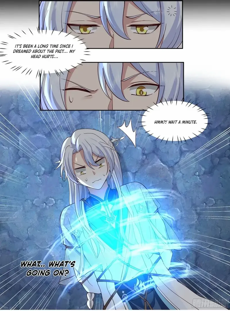 The Great Villain Senior Brother and All of His Yandere Junior Sisters Chapter 31 page 11 - 