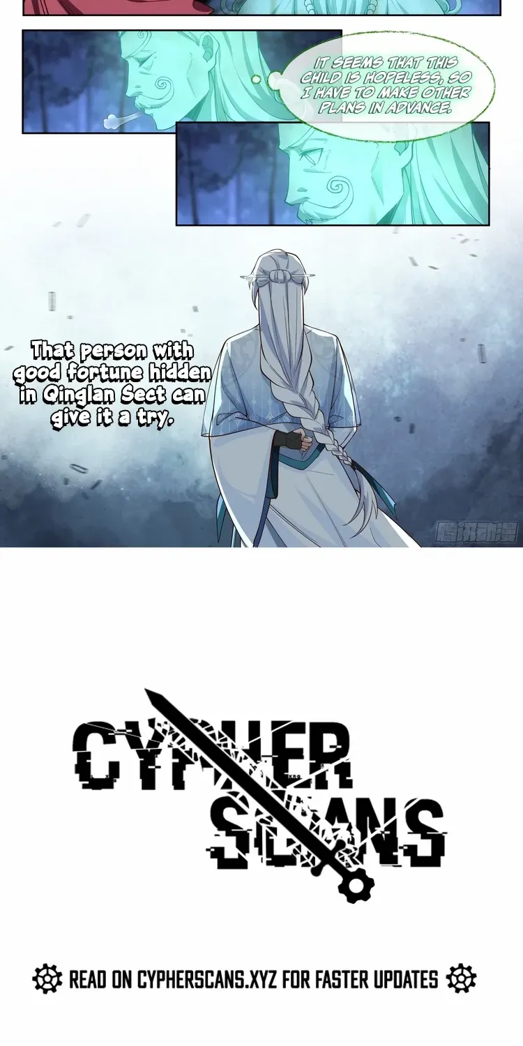 The Great Villain Senior Brother and All of His Yandere Junior Sisters Chapter 33 page 14 - 