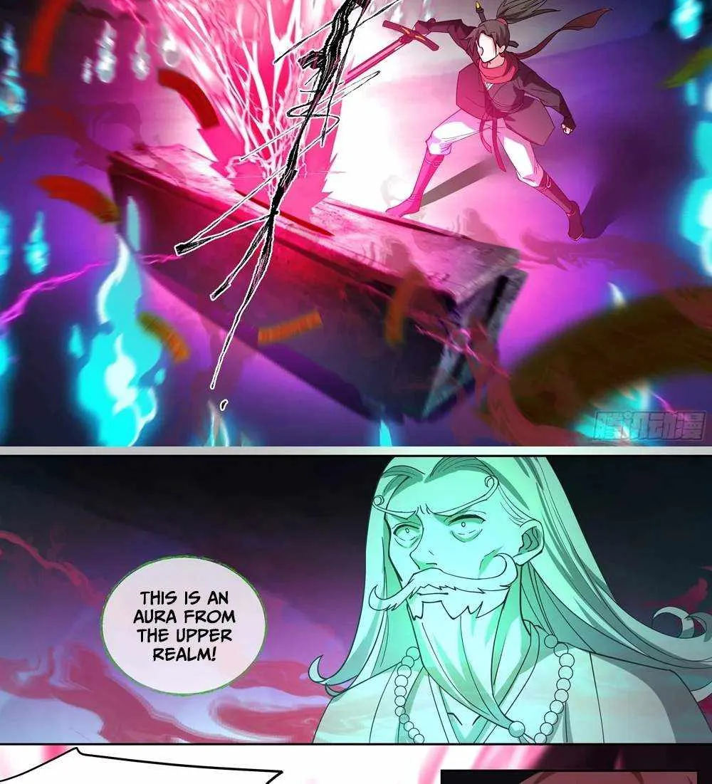 The Great Villain Senior Brother and All of His Yandere Junior Sisters Chapter 34 page 13 - 