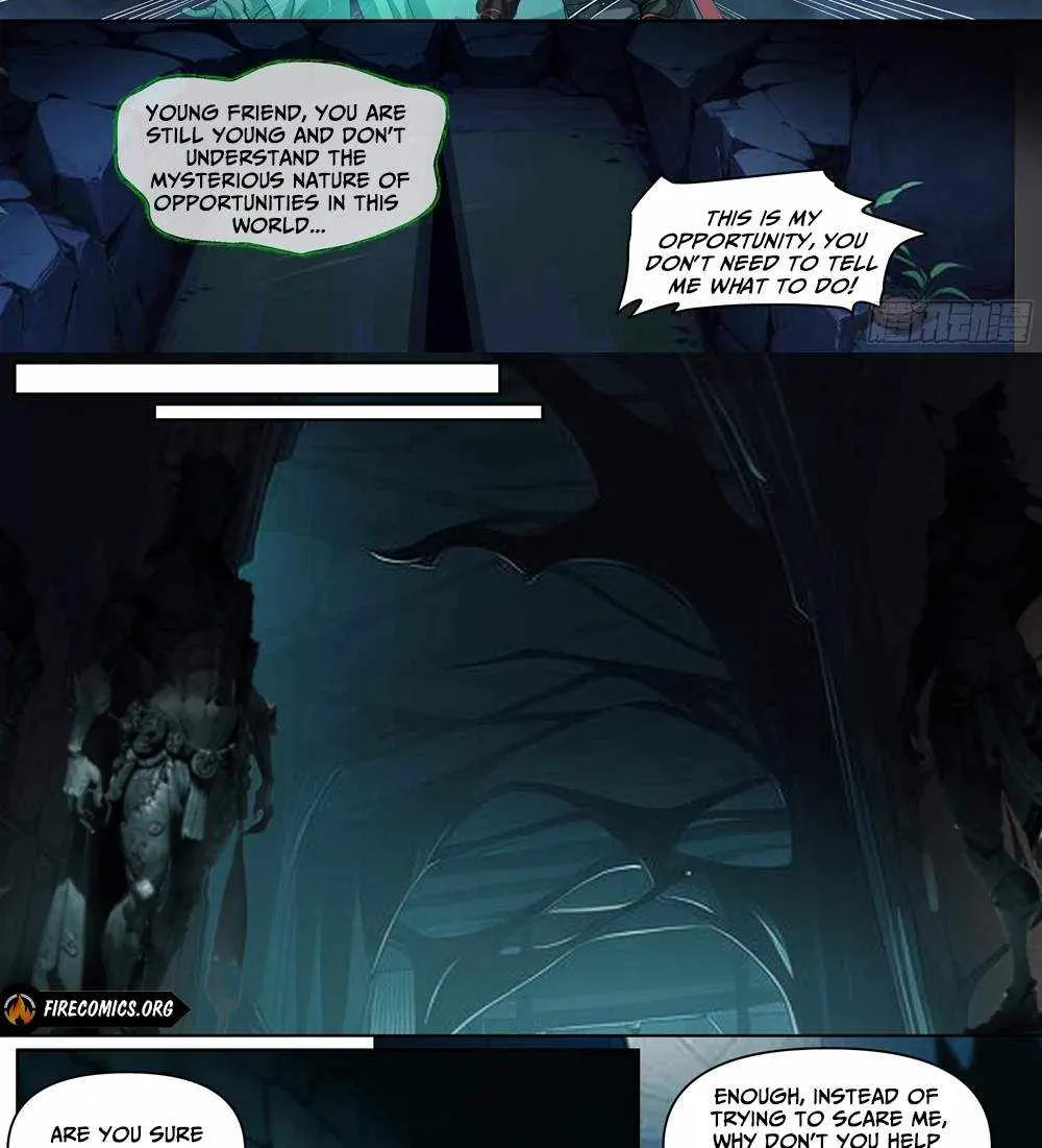 The Great Villain Senior Brother and All of His Yandere Junior Sisters Chapter 34 page 7 - 