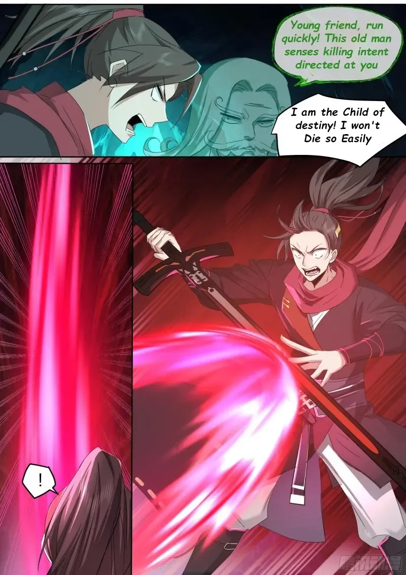 The Great Villain Senior Brother and All of His Yandere Junior Sisters Chapter 35 page 15 - 