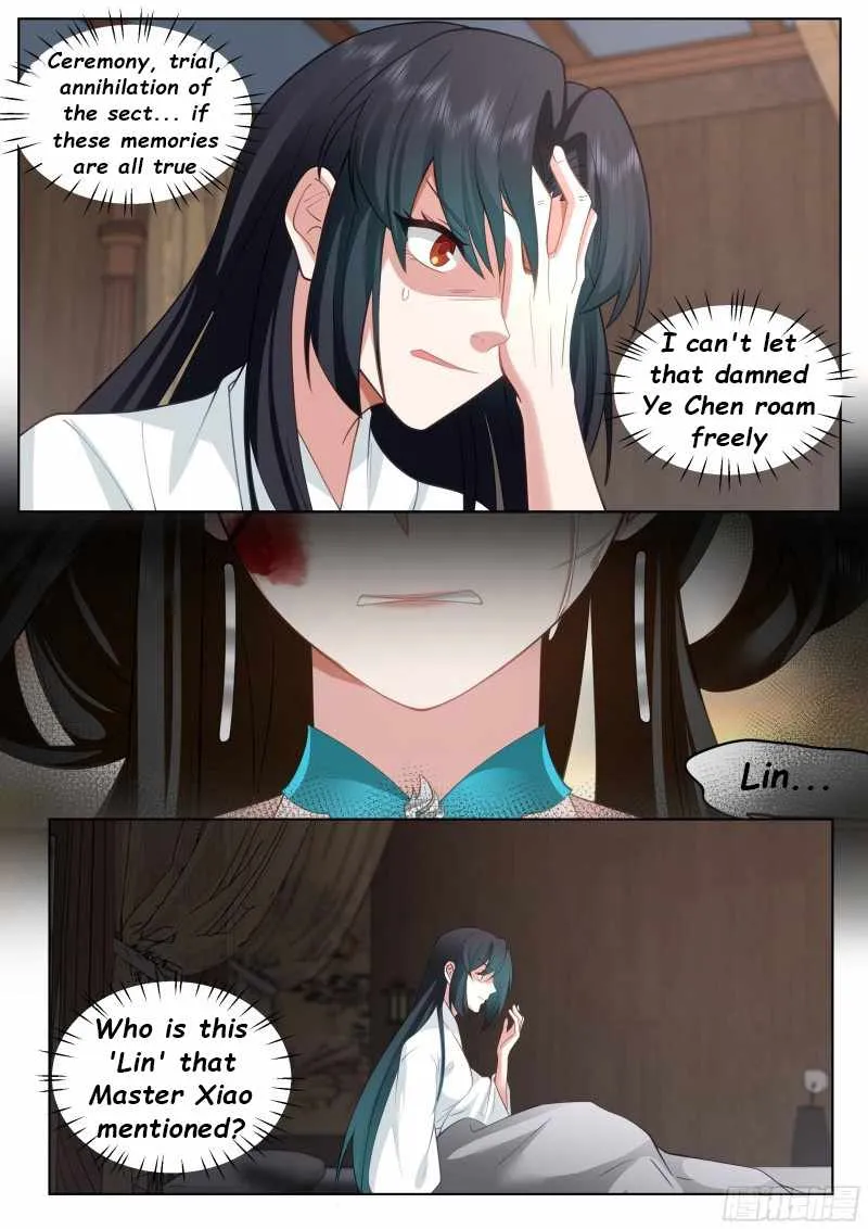 The Great Villain Senior Brother and All of His Yandere Junior Sisters Chapter 37 page 14 - 