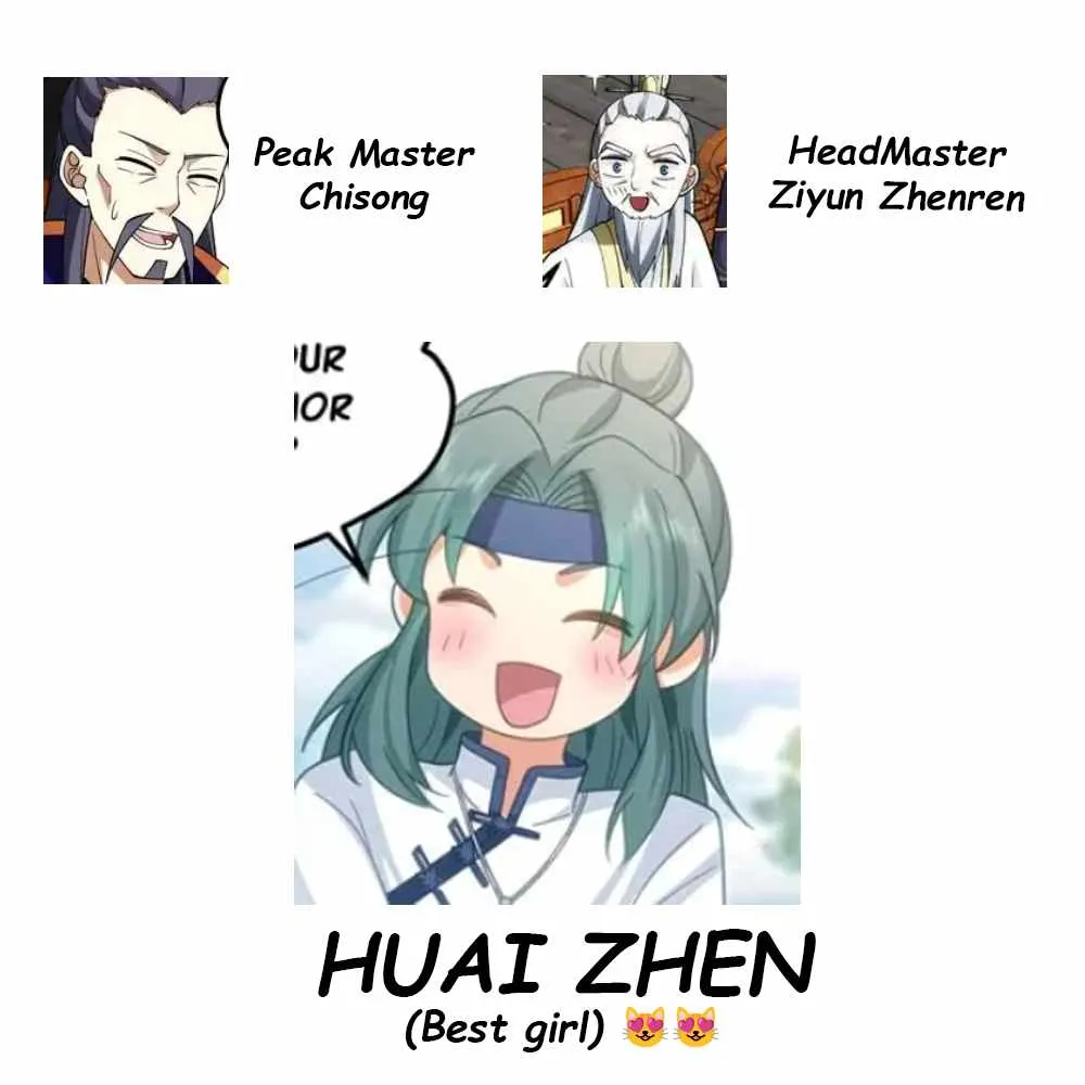 The Great Villain Senior Brother and All of His Yandere Junior Sisters Chapter 39 page 15 - 