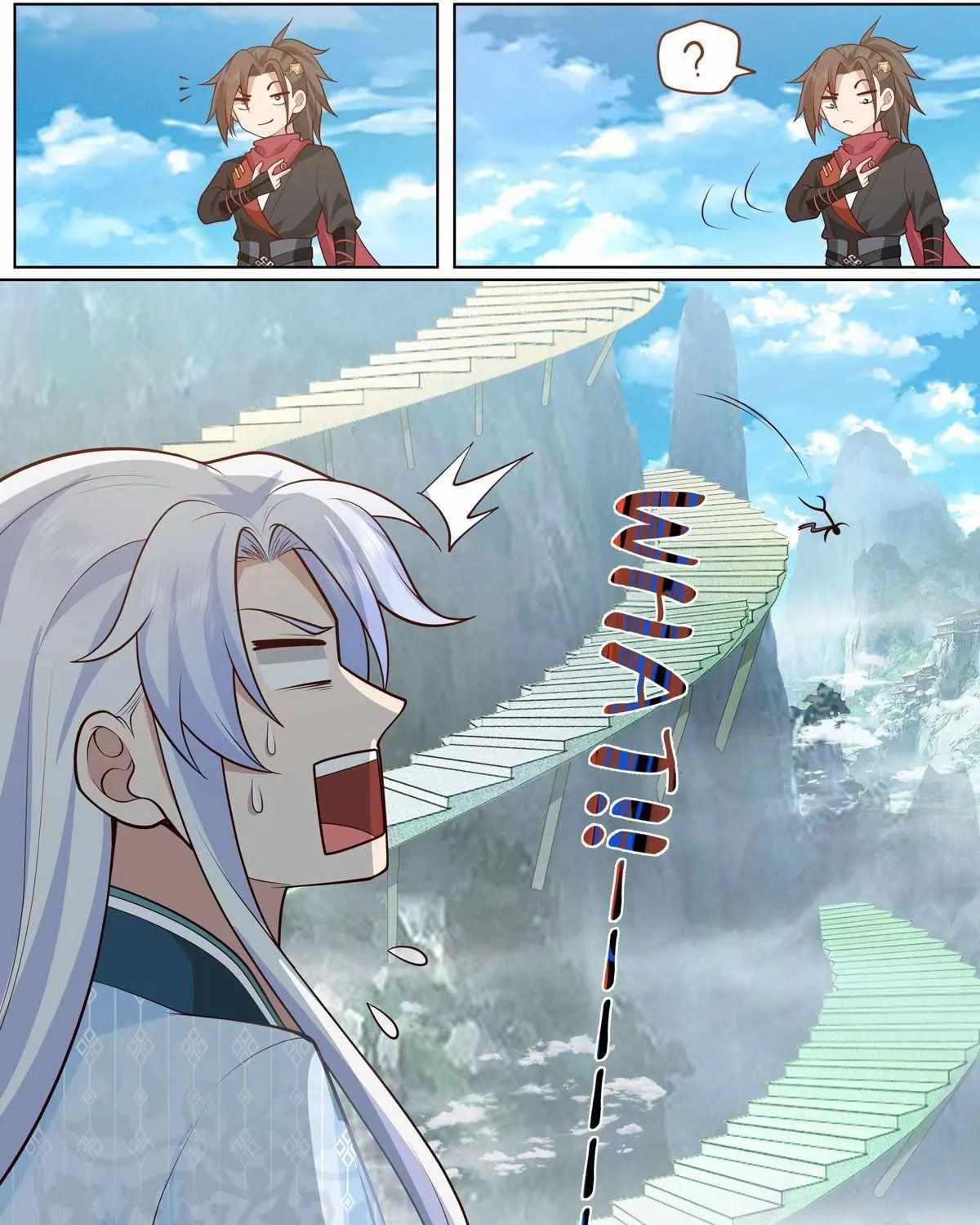 The Great Villain Senior Brother and All of His Yandere Junior Sisters Chapter 4 page 34 - 