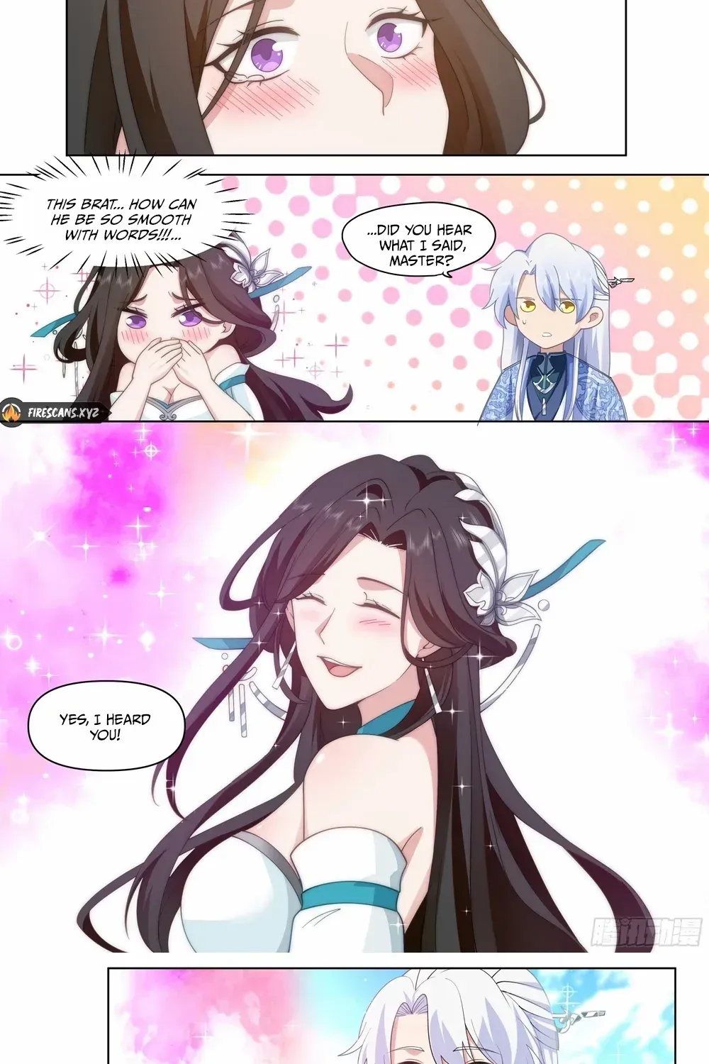 The Great Villain Senior Brother and All of His Yandere Junior Sisters Chapter 40 page 14 - 