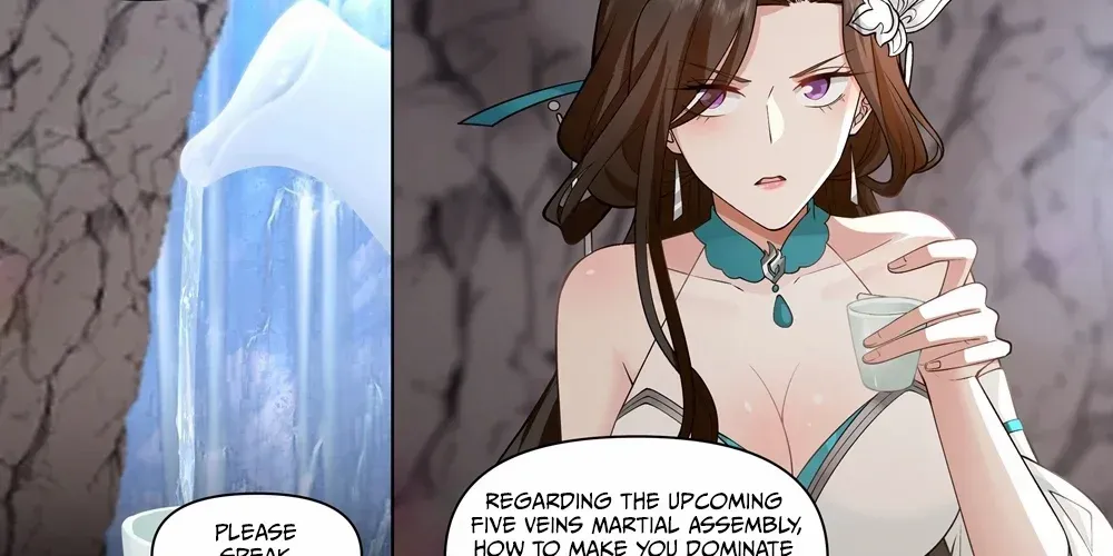 The Great Villain Senior Brother and All of His Yandere Junior Sisters Chapter 40 page 16 - 