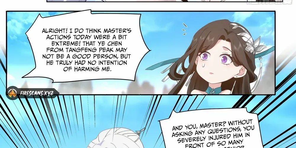 The Great Villain Senior Brother and All of His Yandere Junior Sisters Chapter 40 page 6 - 