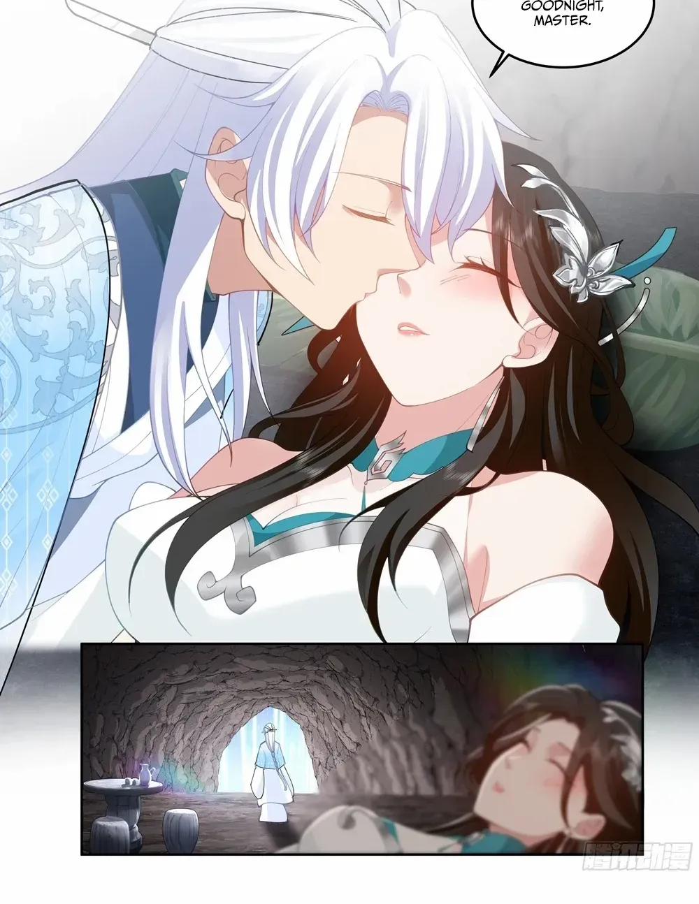 The Great Villain Senior Brother and All of His Yandere Junior Sisters Chapter 41 page 13 - 