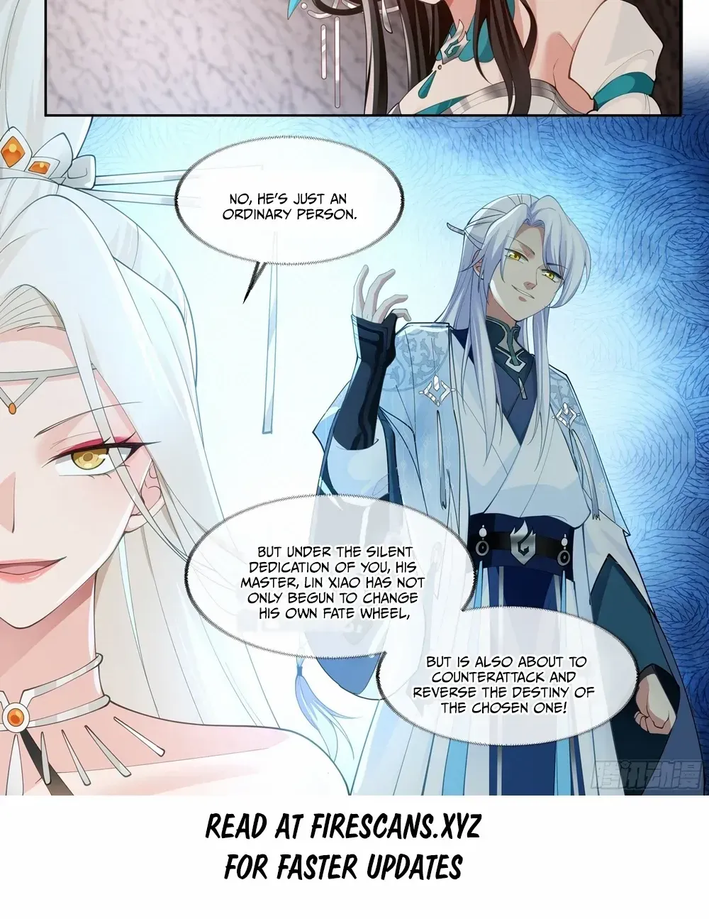 The Great Villain Senior Brother and All of His Yandere Junior Sisters Chapter 41 page 17 - 