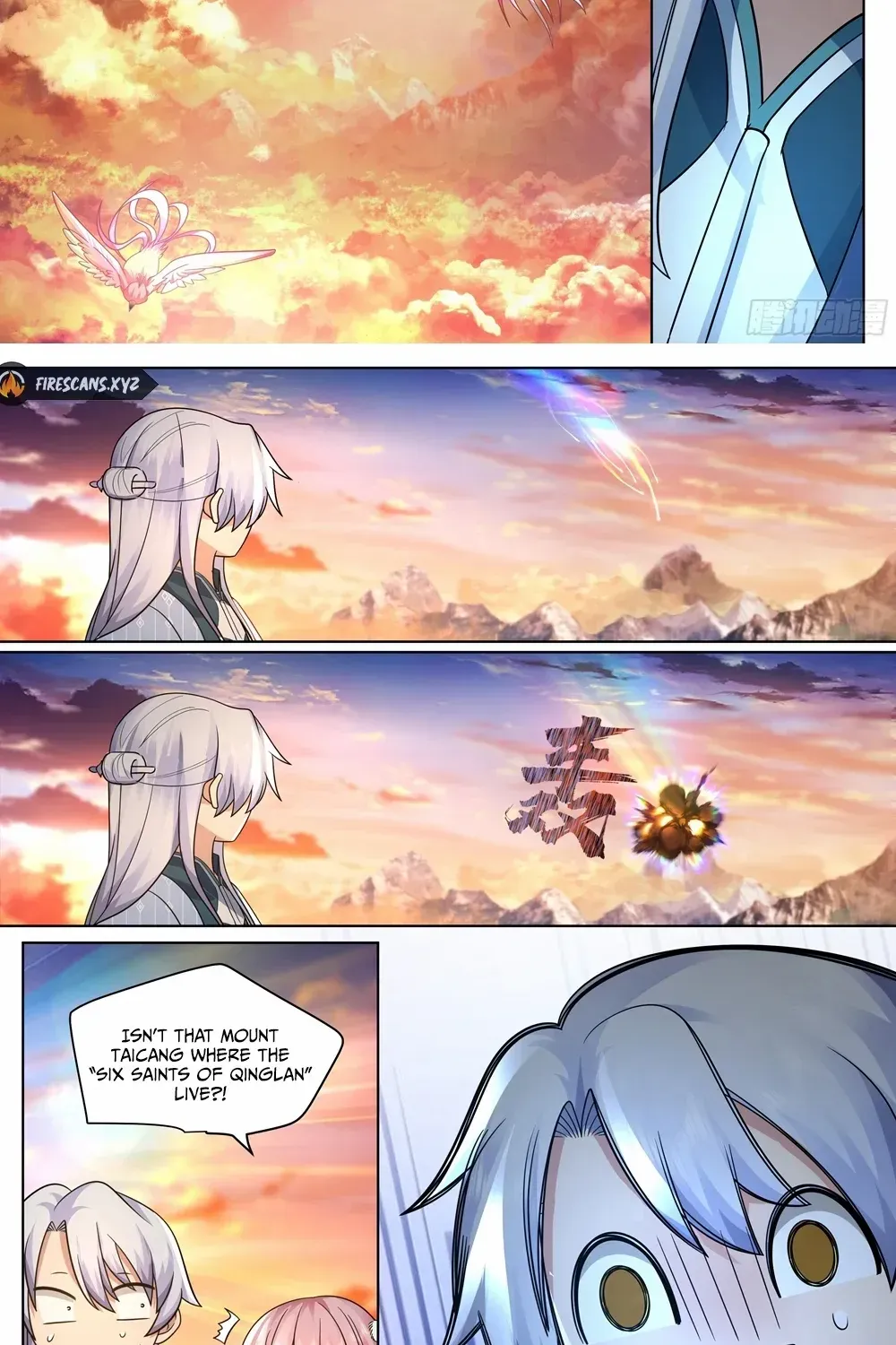 The Great Villain Senior Brother and All of His Yandere Junior Sisters Chapter 42 page 19 - 