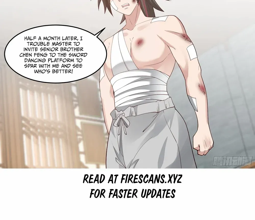 The Great Villain Senior Brother and All of His Yandere Junior Sisters Chapter 43 page 20 - 