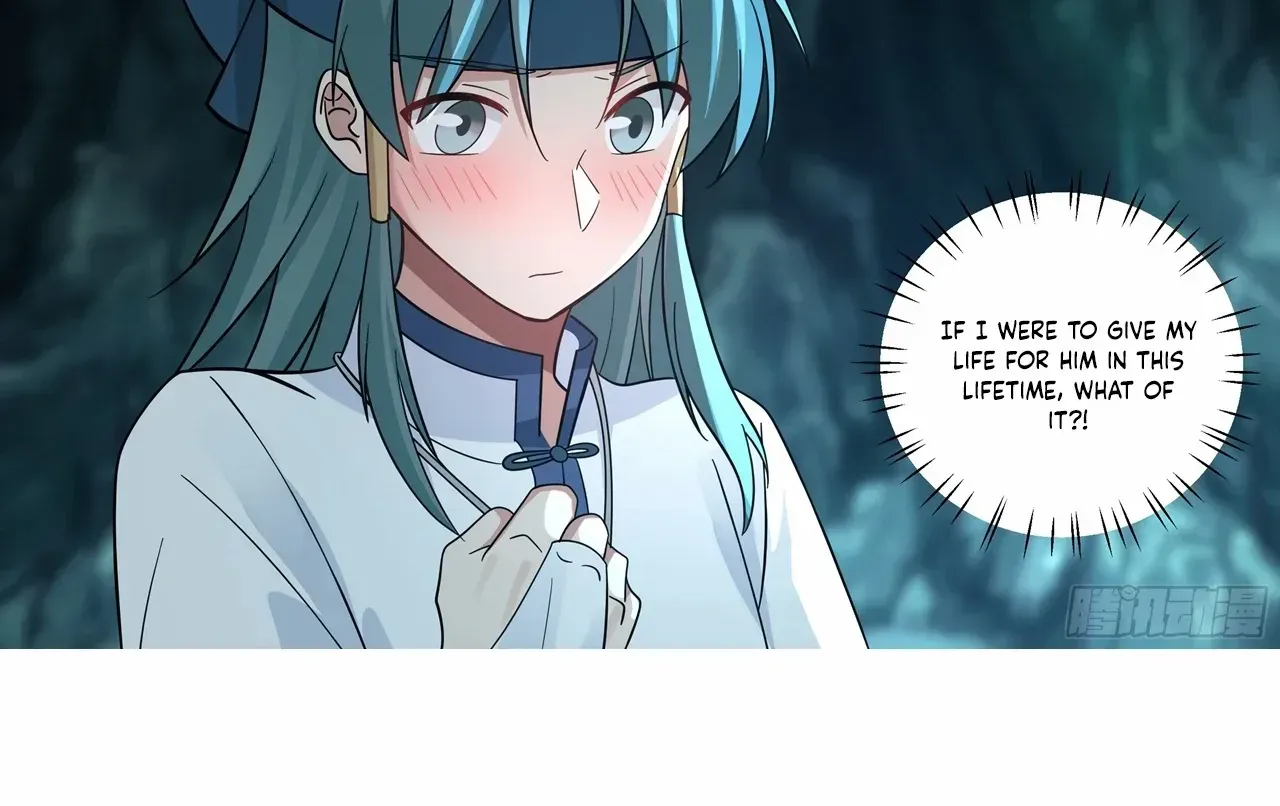 The Great Villain Senior Brother and All of His Yandere Junior Sisters Chapter 44 page 25 - 