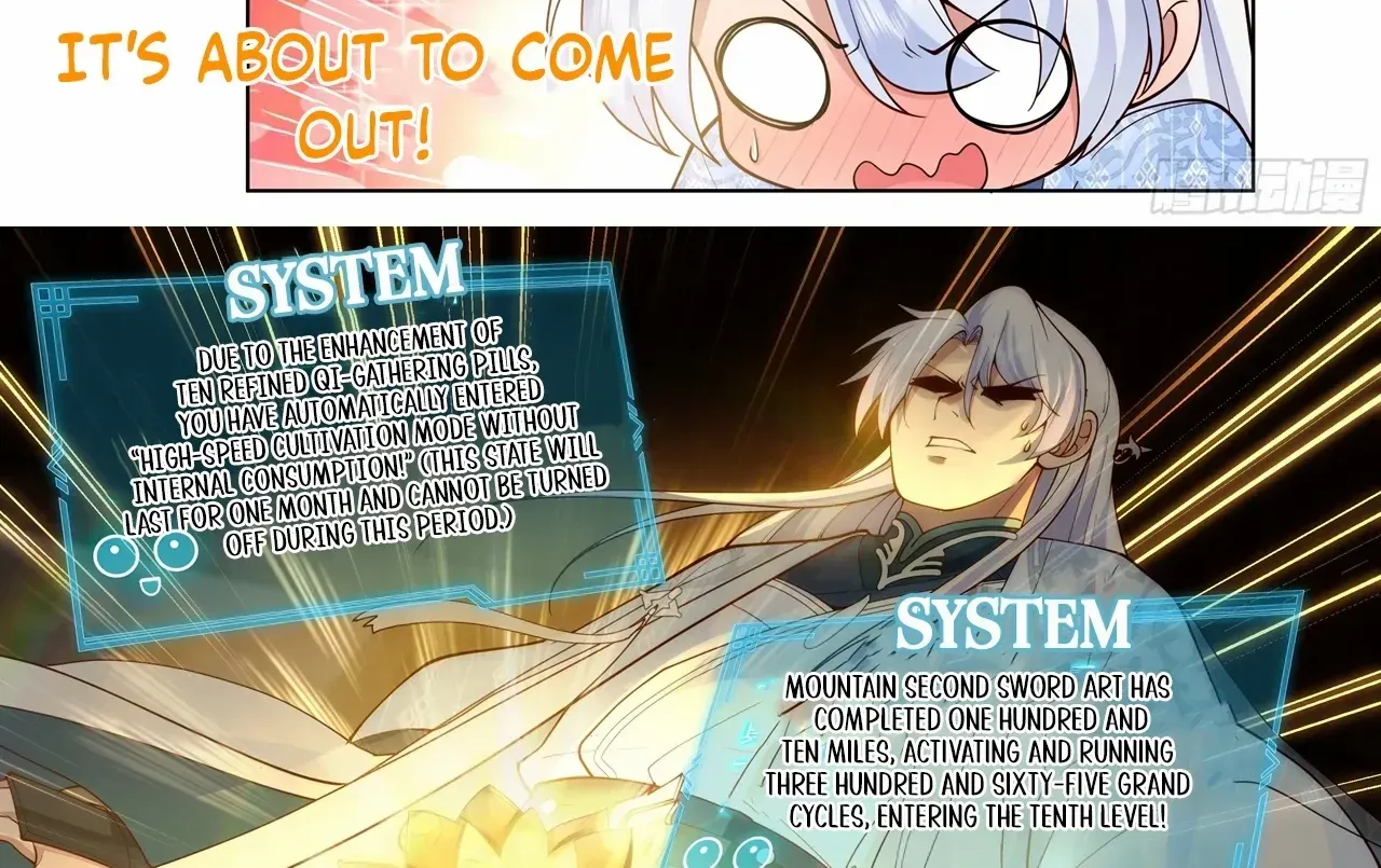 The Great Villain Senior Brother and All of His Yandere Junior Sisters Chapter 44 page 7 - 