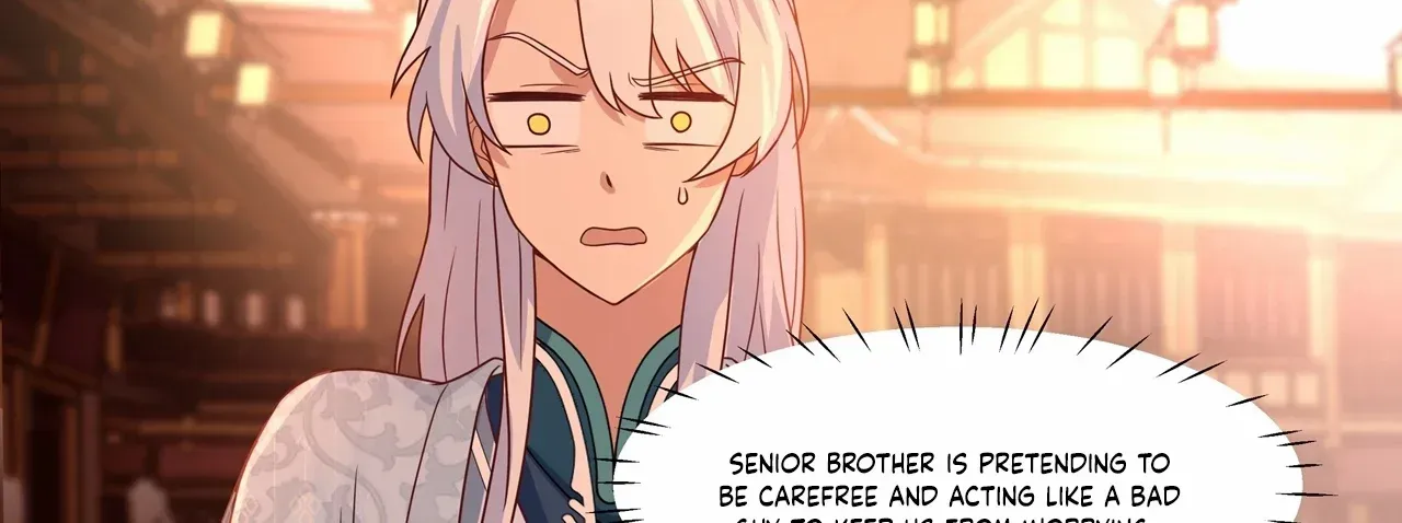 The Great Villain Senior Brother and All of His Yandere Junior Sisters Chapter 45 page 11 - 