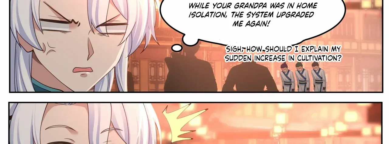 The Great Villain Senior Brother and All of His Yandere Junior Sisters Chapter 45 page 6 - 
