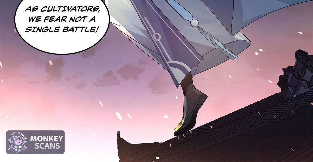 The Great Villain Senior Brother and All of His Yandere Junior Sisters Chapter 46 page 20 - 