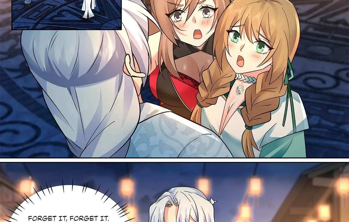 The Great Villain Senior Brother and All of His Yandere Junior Sisters Chapter 46 page 24 - 