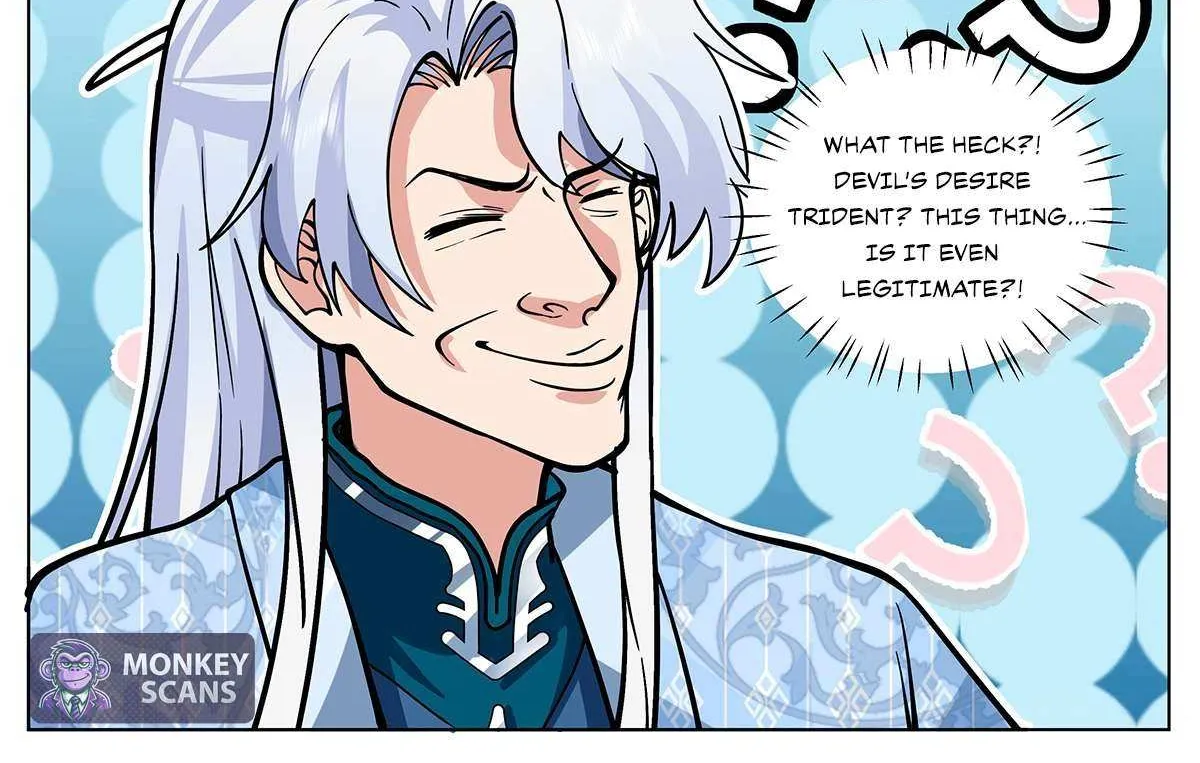 The Great Villain Senior Brother and All of His Yandere Junior Sisters Chapter 46 page 26 - 