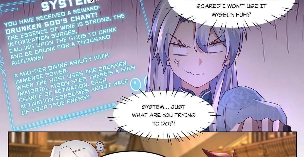The Great Villain Senior Brother and All of His Yandere Junior Sisters Chapter 46 page 10 - 