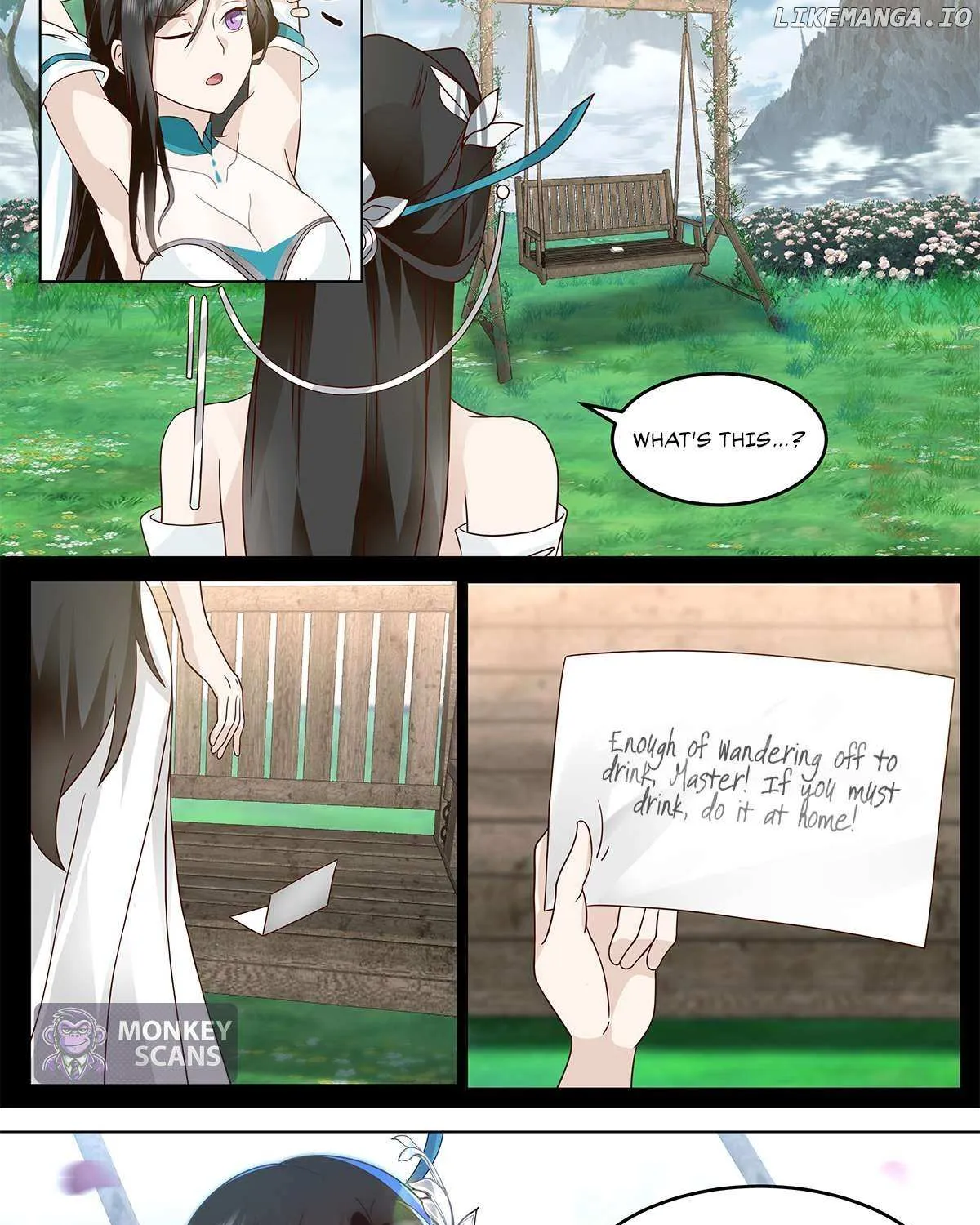 The Great Villain Senior Brother and All of His Yandere Junior Sisters Chapter 47 page 15 - 