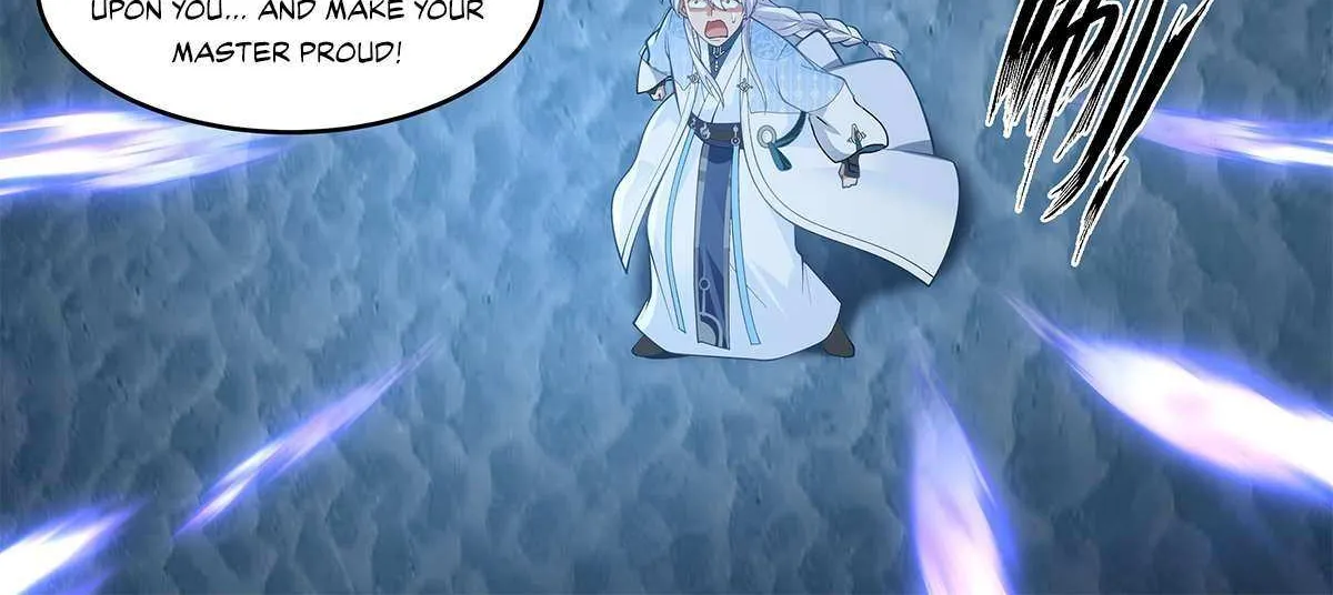 The Great Villain Senior Brother and All of His Yandere Junior Sisters Chapter 47 page 22 - 