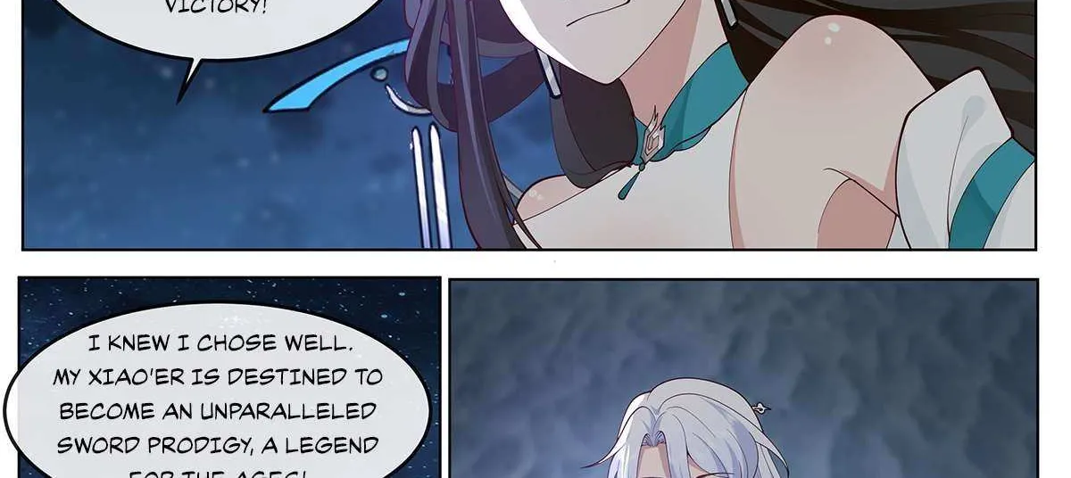 The Great Villain Senior Brother and All of His Yandere Junior Sisters Chapter 47 page 28 - 