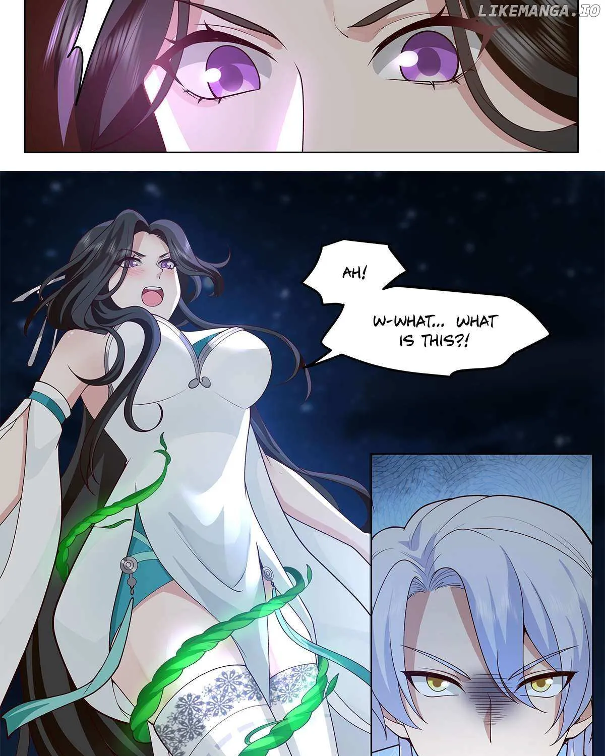 The Great Villain Senior Brother and All of His Yandere Junior Sisters Chapter 47 page 31 - 