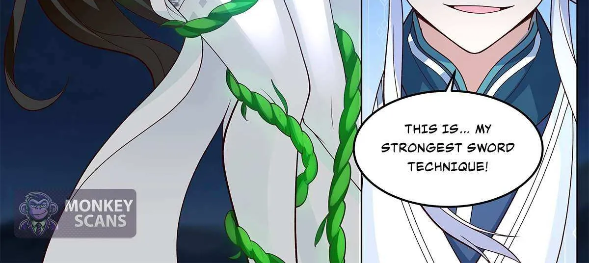 The Great Villain Senior Brother and All of His Yandere Junior Sisters Chapter 47 page 32 - 