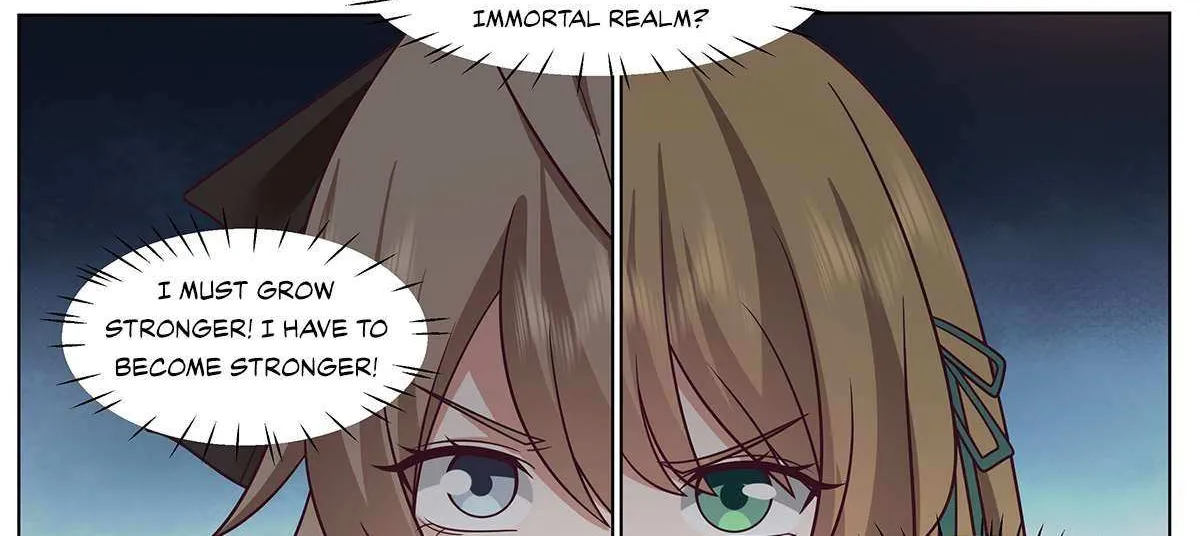 The Great Villain Senior Brother and All of His Yandere Junior Sisters Chapter 47 page 10 - 