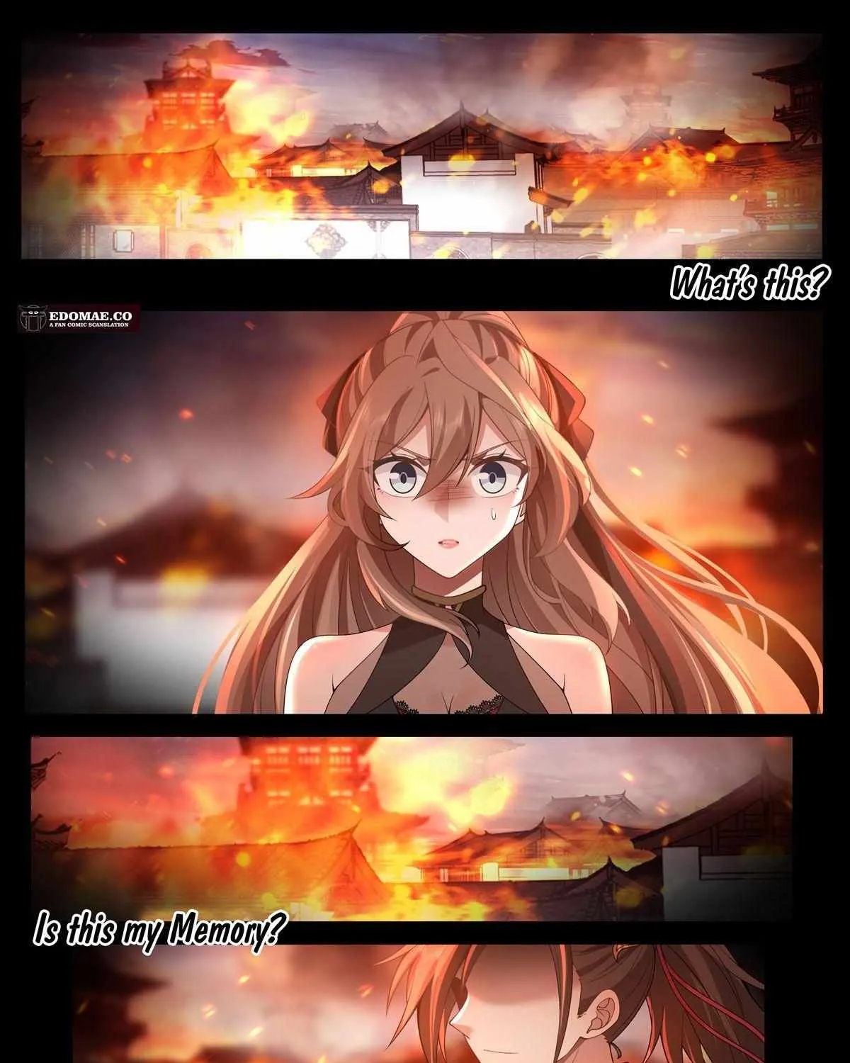 The Great Villain Senior Brother and All of His Yandere Junior Sisters Chapter 6 page 4 - 
