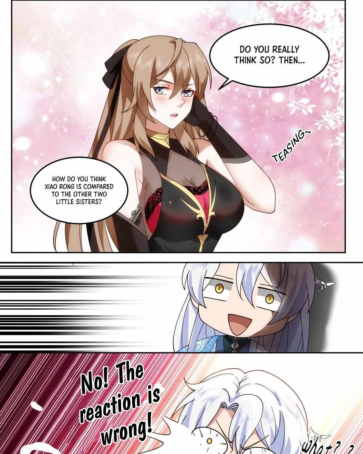 The Great Villain Senior Brother and All of His Yandere Junior Sisters Chapter 7 page 22 - 