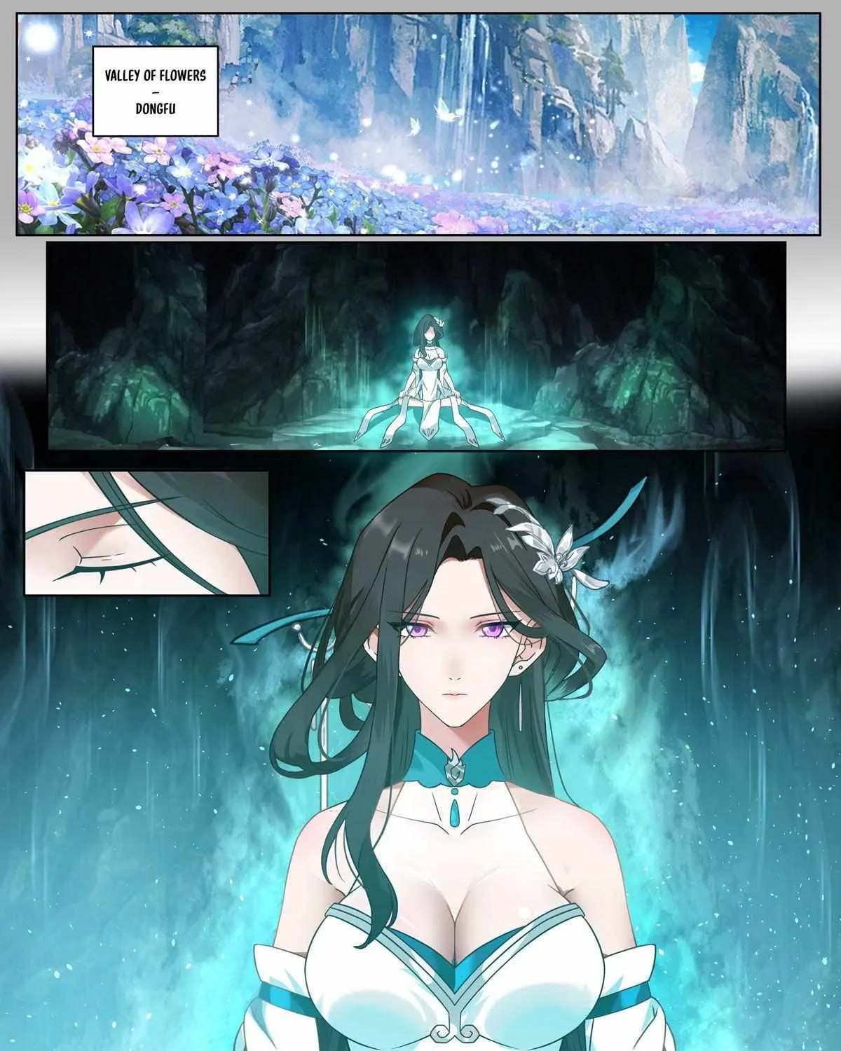 The Great Villain Senior Brother and All of His Yandere Junior Sisters Chapter 7 page 30 - 