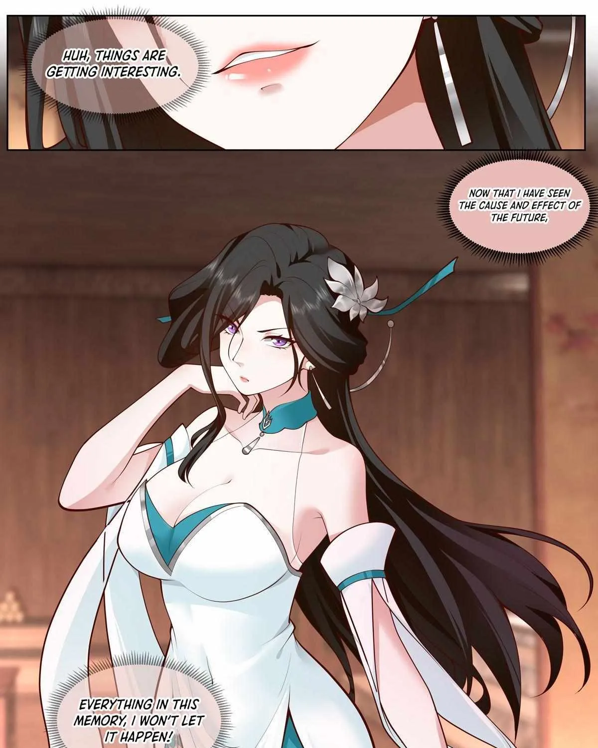 The Great Villain Senior Brother and All of His Yandere Junior Sisters Chapter 8 page 26 - 