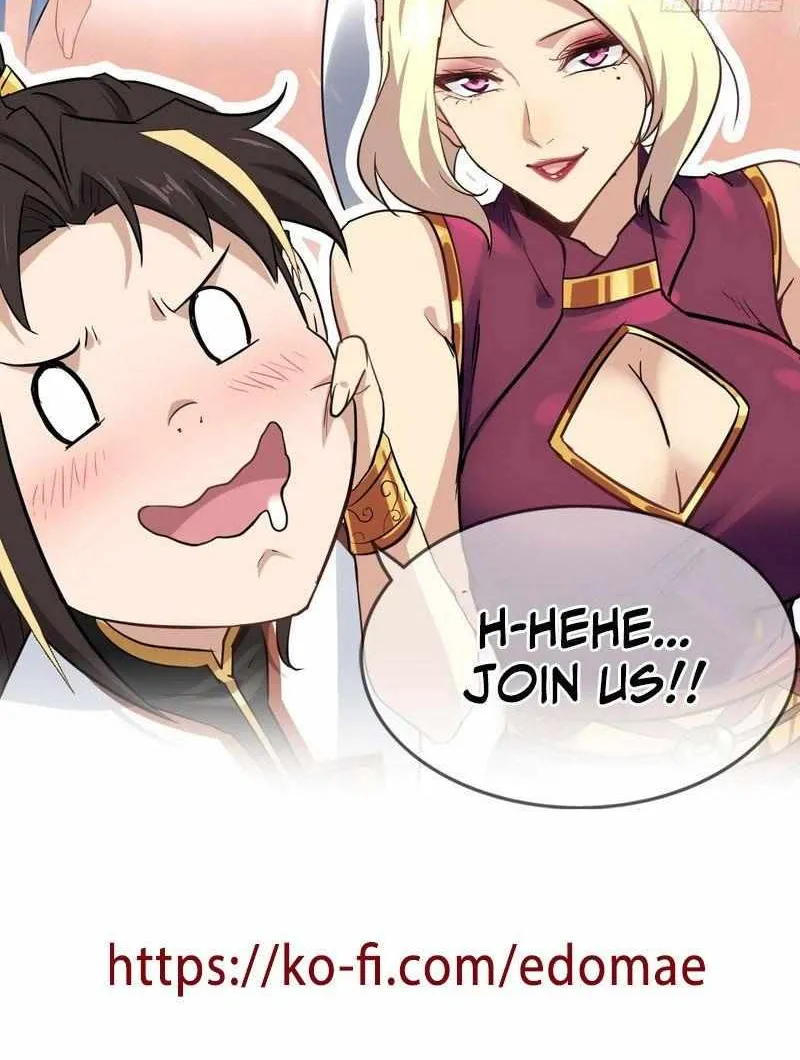 The Great Villain Senior Brother and All of His Yandere Junior Sisters Chapter 9 page 20 - 