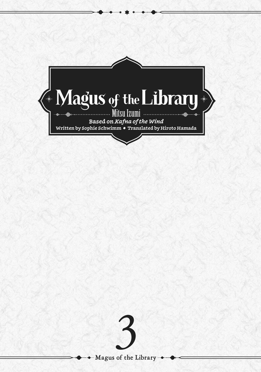 The Great Wizard of the Library Chapter 10 page 2 - 