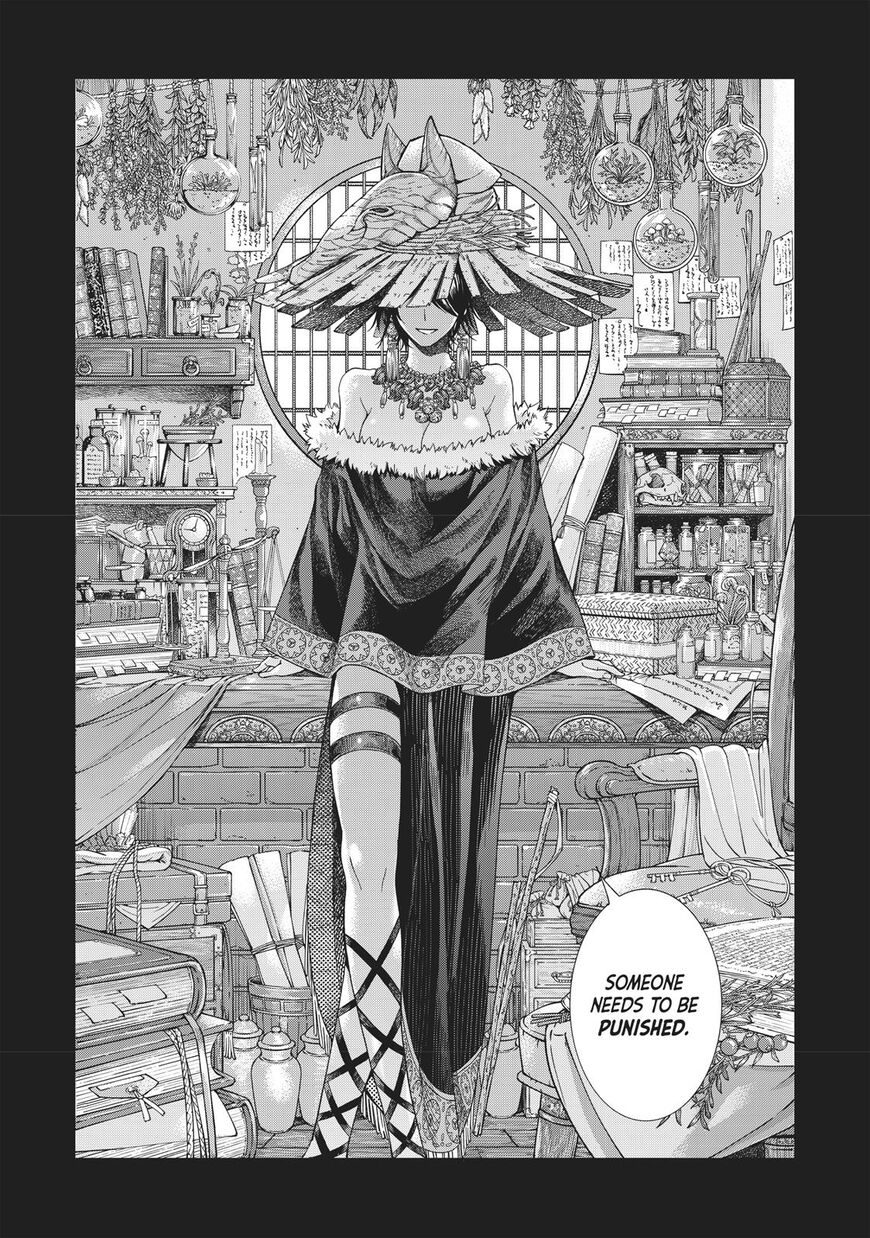 The Great Wizard of the Library Chapter 13 page 1 - 