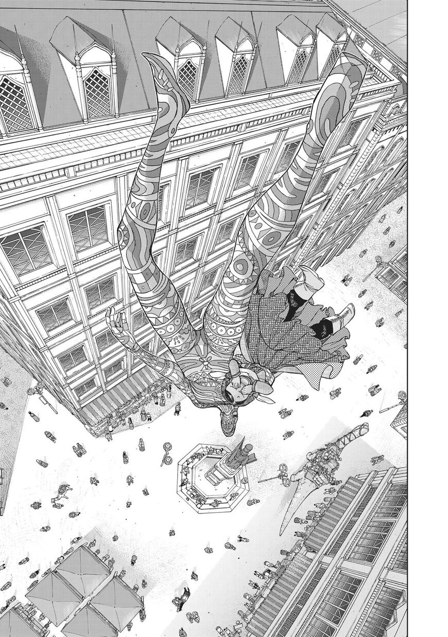 The Great Wizard of the Library Chapter 13 page 35 - 