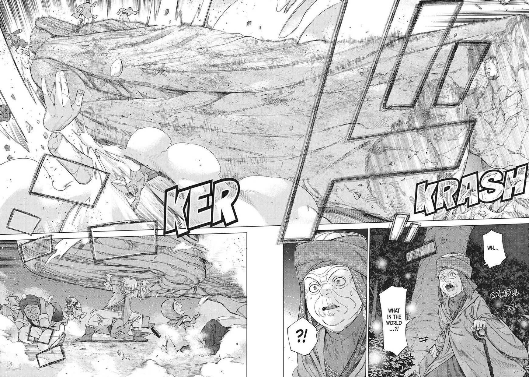 The Great Wizard of the Library Chapter 13 page 50 - 