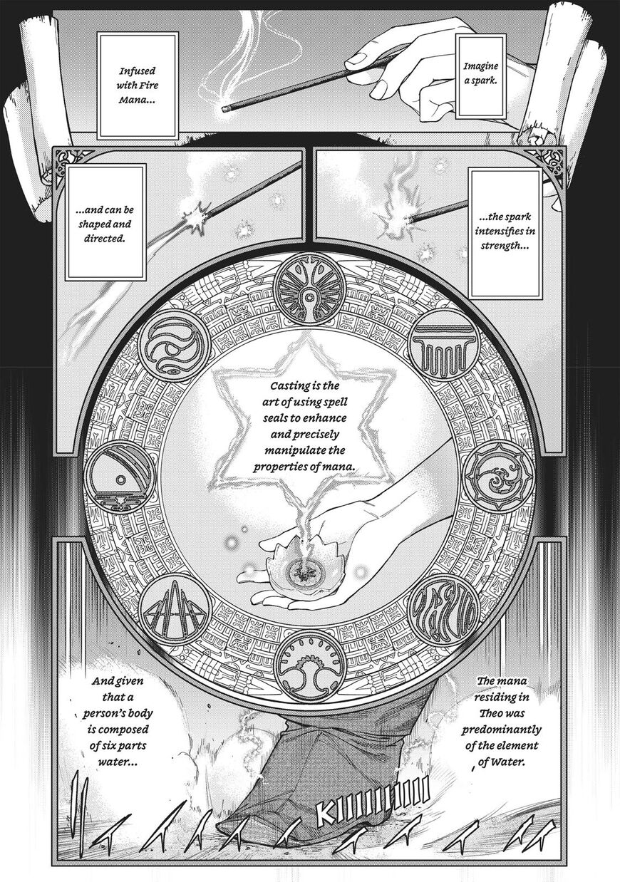 The Great Wizard of the Library Chapter 13 page 52 - 
