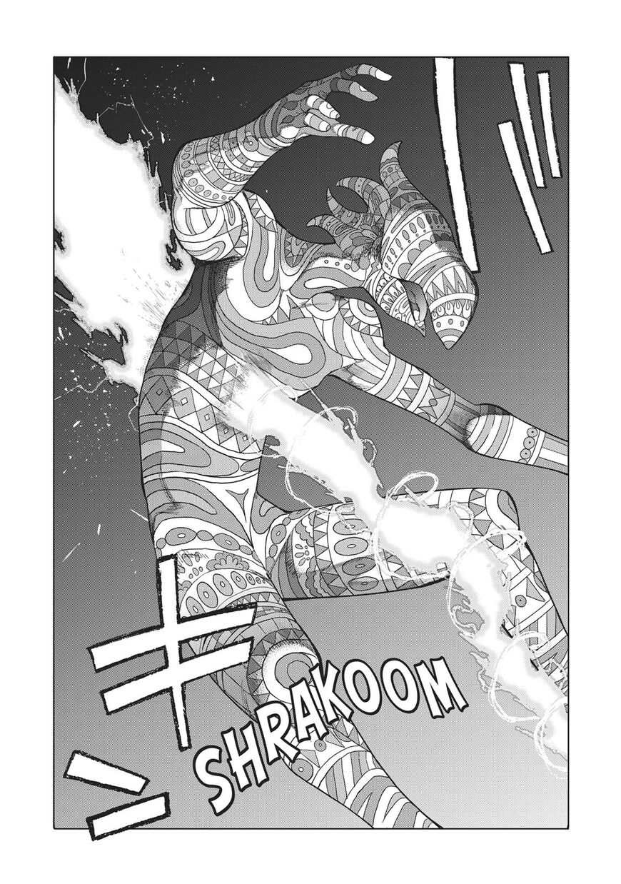 The Great Wizard of the Library Chapter 13 page 56 - 