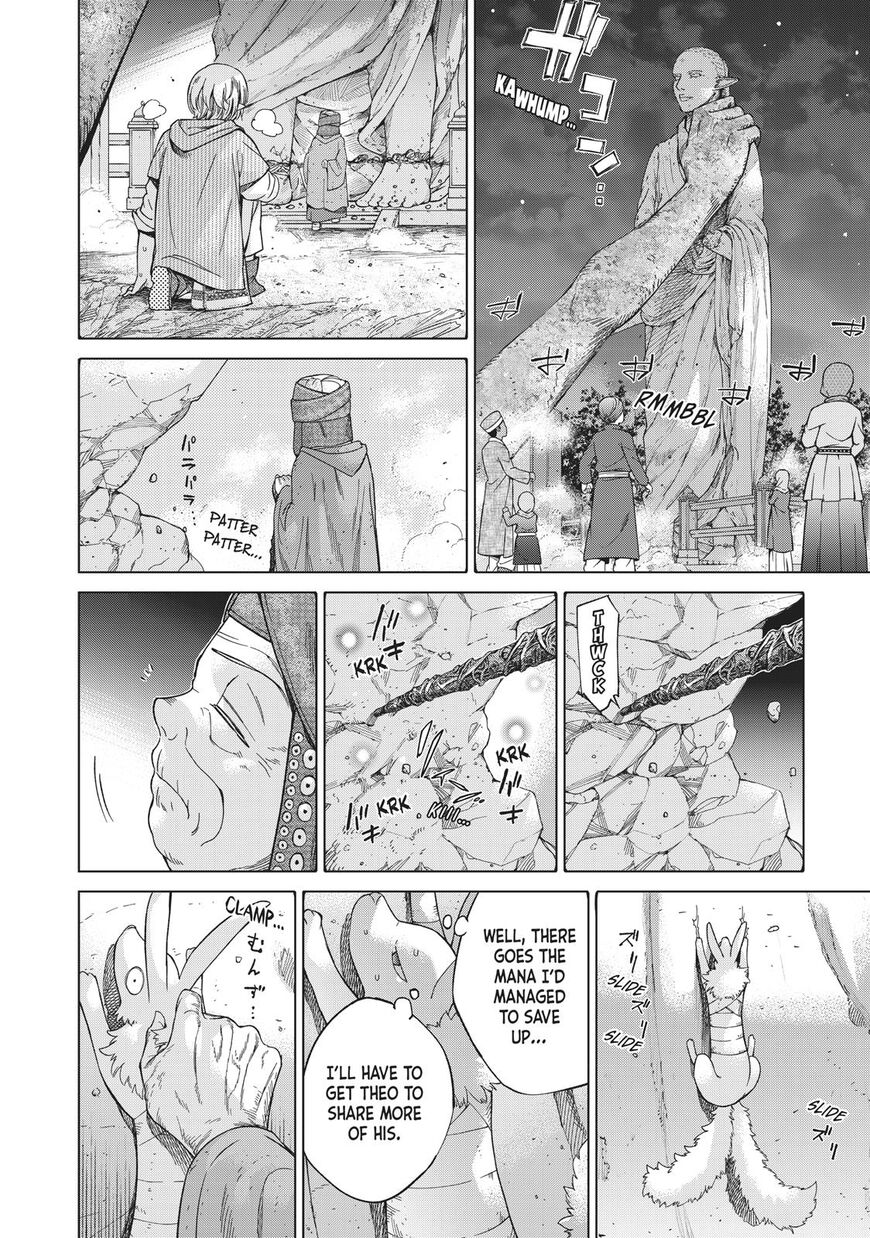 The Great Wizard of the Library Chapter 13 page 59 - 