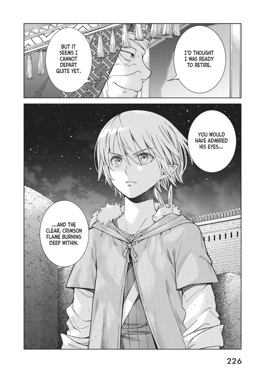 The Great Wizard of the Library Chapter 13 page 83 - 