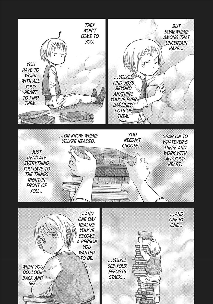 The Great Wizard of the Library Chapter 14 page 33 - 