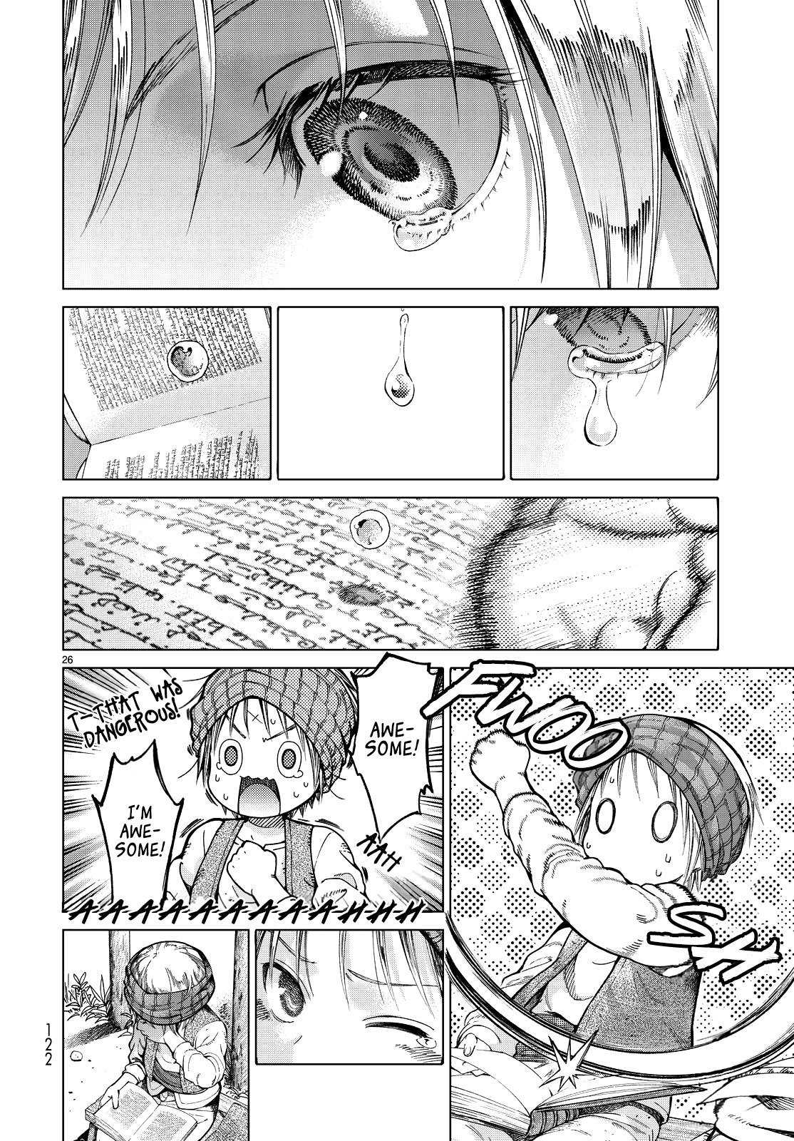 The Great Wizard of the Library Chapter 2 page 27 - 